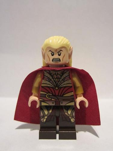 Lego Minifigs Lord Of The Rings The Hobbit Lor Haldir